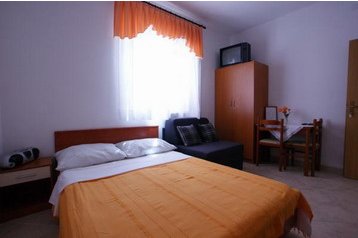 Hrvatska Privát Kaštel Štafilić, Eksterijer